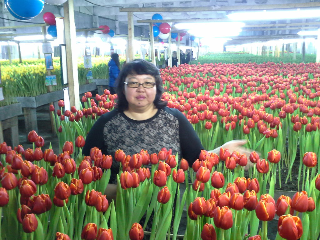 Дарима Халудорова