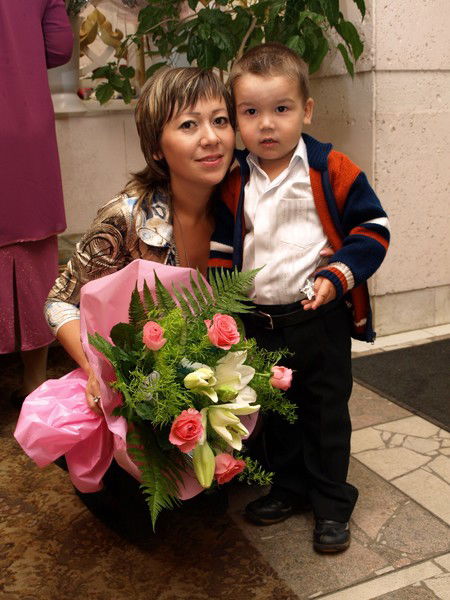 Эльвира Загриева