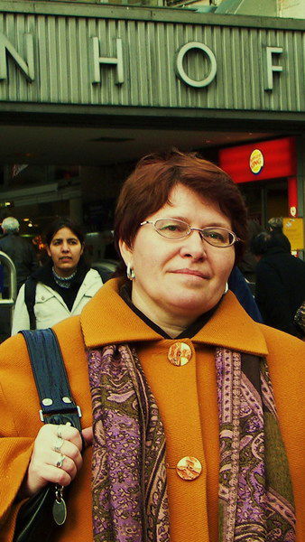 Марина Шалунова