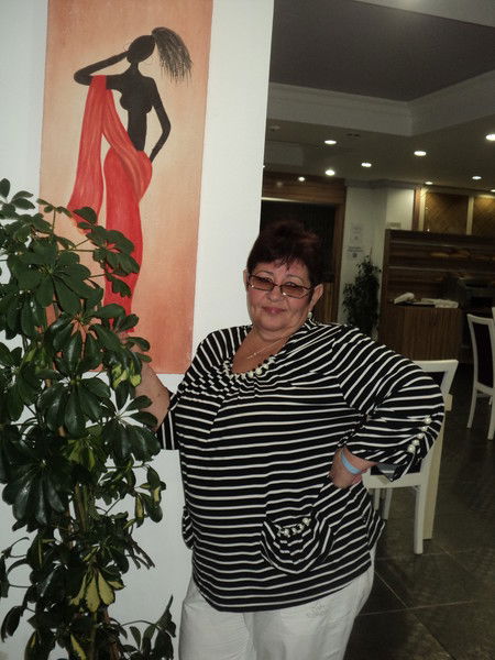 Галина Власова