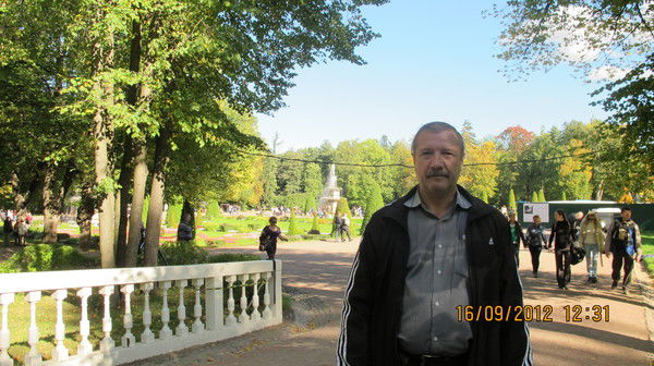 Сергей Будков