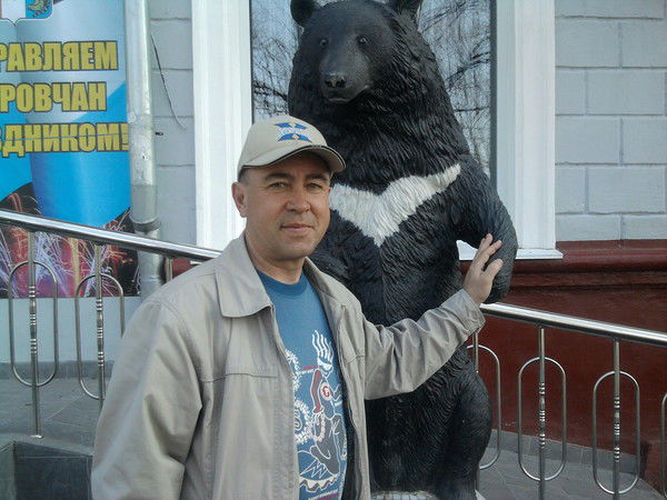 Валерий Заргана