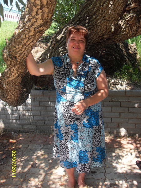 Гулия Мухаметдинова