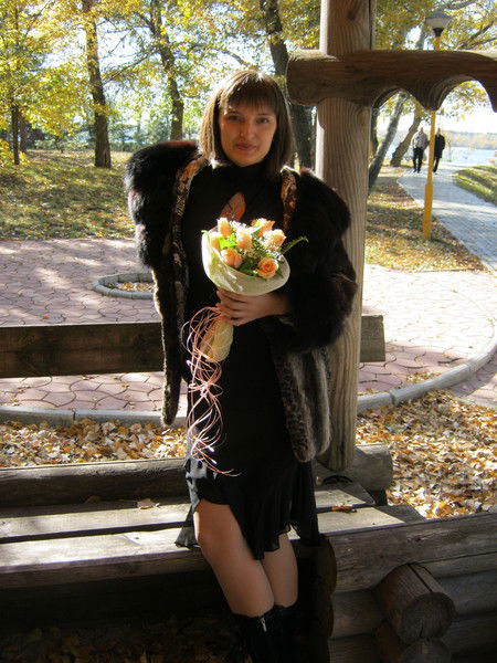 Евгения Тоболовская