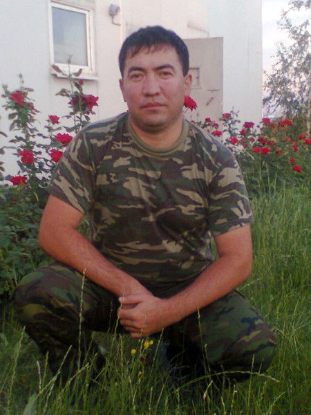 Махамбет Мендешев