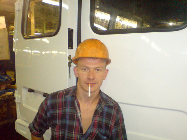 Валентин Безухов