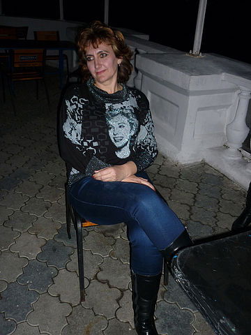 Алла Никитина