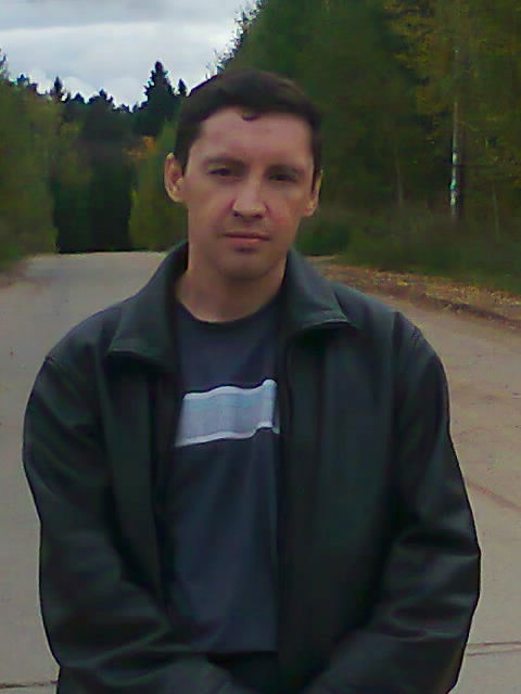 Владимир Вахрушев