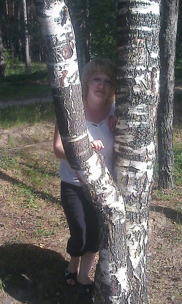 Елена Кротова (Тихонова)