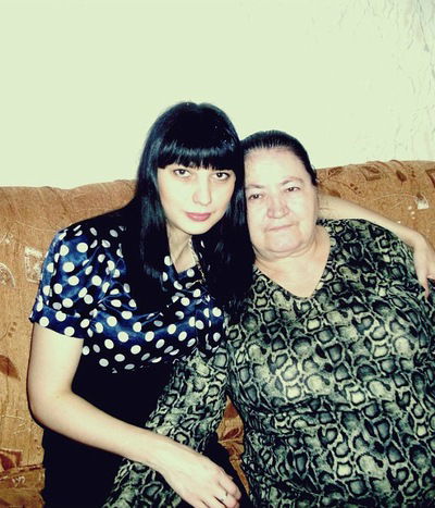 Надежда Леонидовна