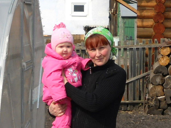 Валентина Наумова