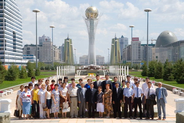 Баян Жаксаликова