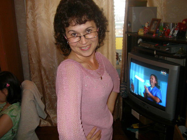 Марина Ростовщикова