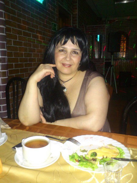 Марина Санникова