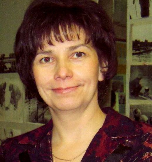 Ольга Гарина