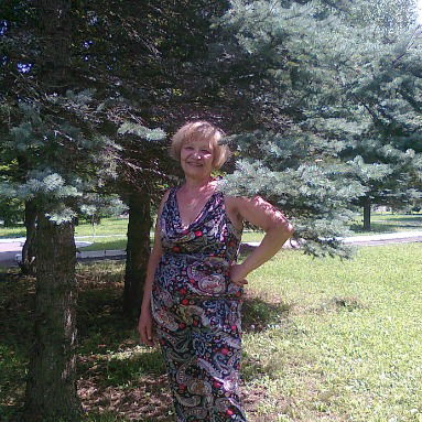 Татьяна Шевцова