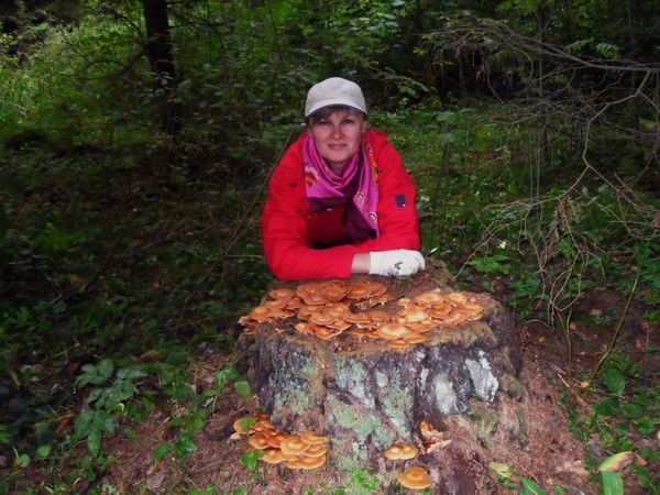 Гульнур Пономарёва