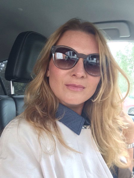 Ольга Тимошенко