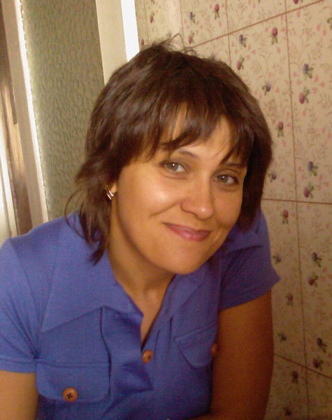 Альмира Шабалина