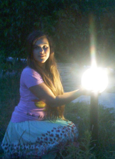 Соломія Кушнір