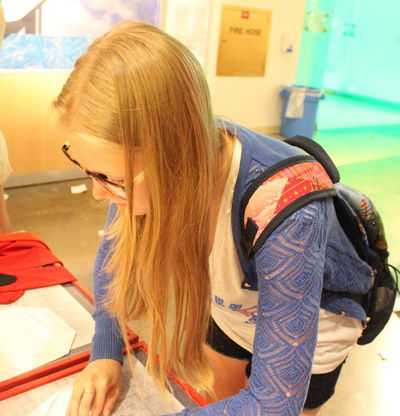 Маша Пестрякова