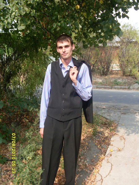 Алексей Плеханов