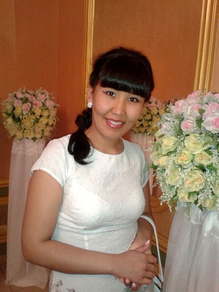 Райгуль Амангалиева