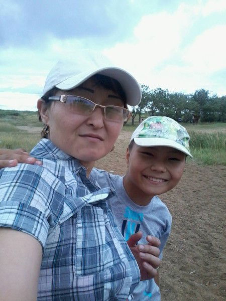 Жадыра Тлеулина