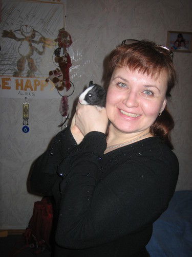 Элина Курганова