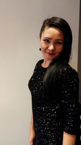 Ляззат Абдрахманова