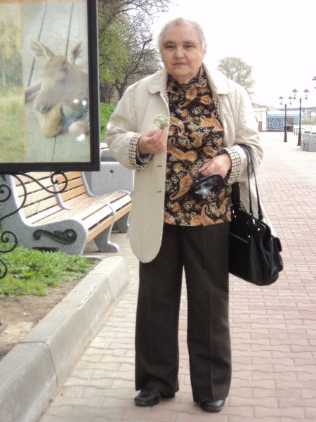 Алия Однодворцева