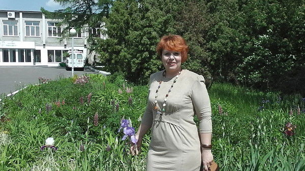 Елена Антипова