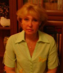 Марина Воропина