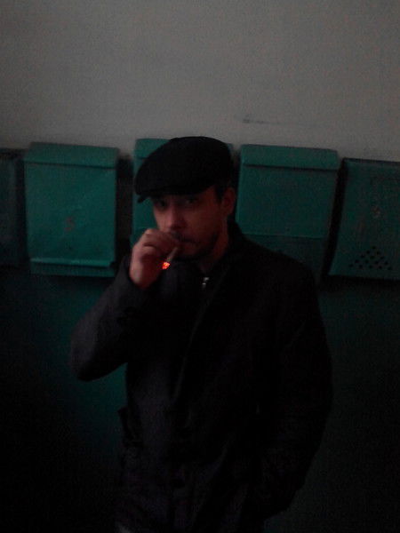 Денис Чернуха