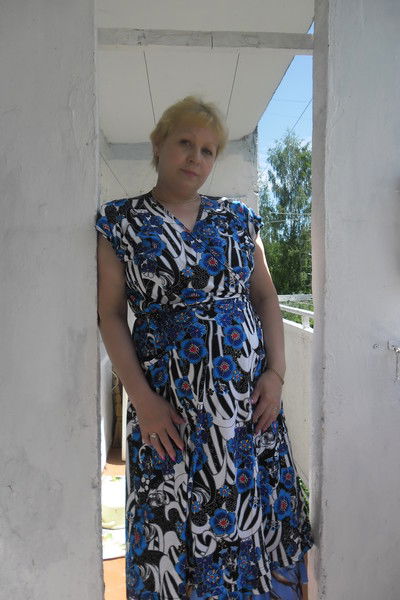 Галина Егорова