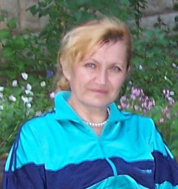 Раиса Рыбчинская