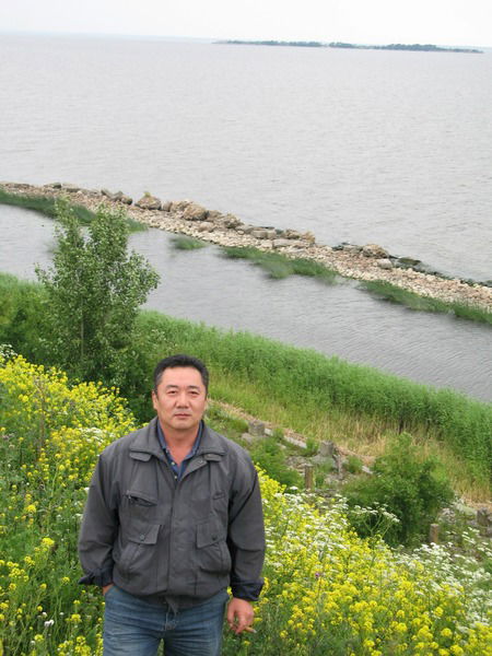 Николай Ким