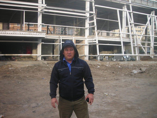 Алтынбек Ракымжан