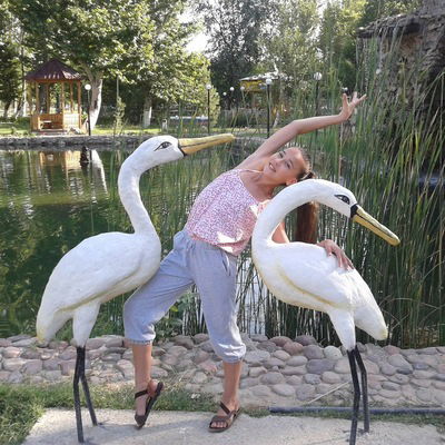 Карина Ходжиева