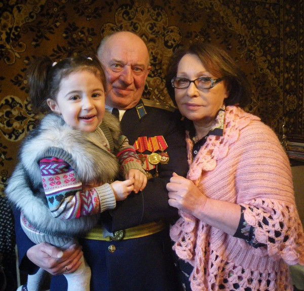 Леонид Вишневский