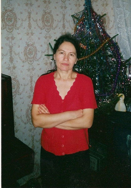 Салима Усманова