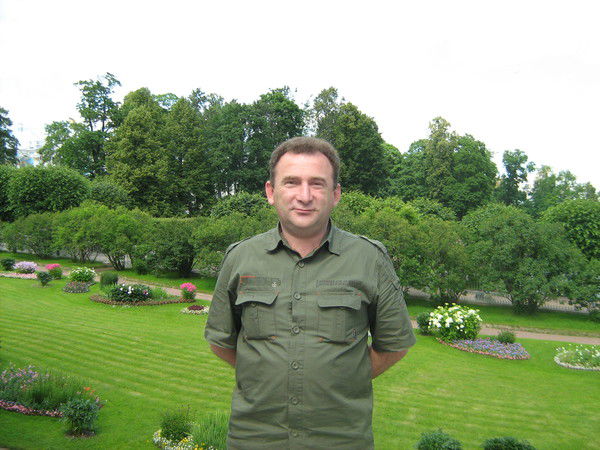 Константин Кочергин