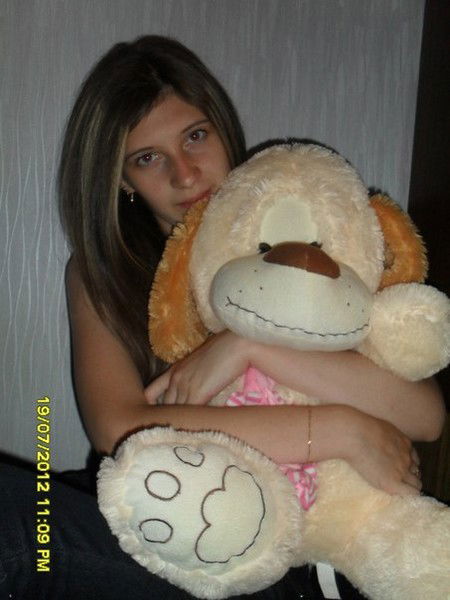 Юлия Шабанова