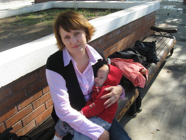 Елена Кудряшова