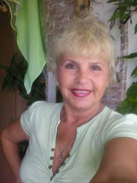 Валентина Надбережна