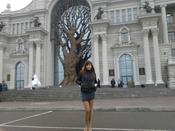 Надежда Князева