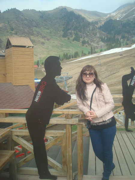 Гульжайнат Сияевна