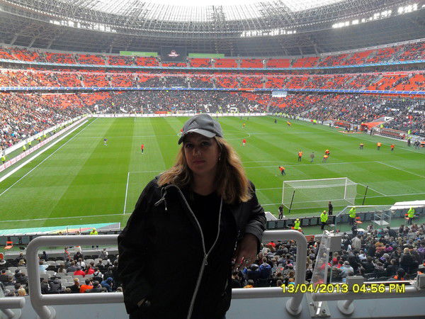 Елена Желдакова