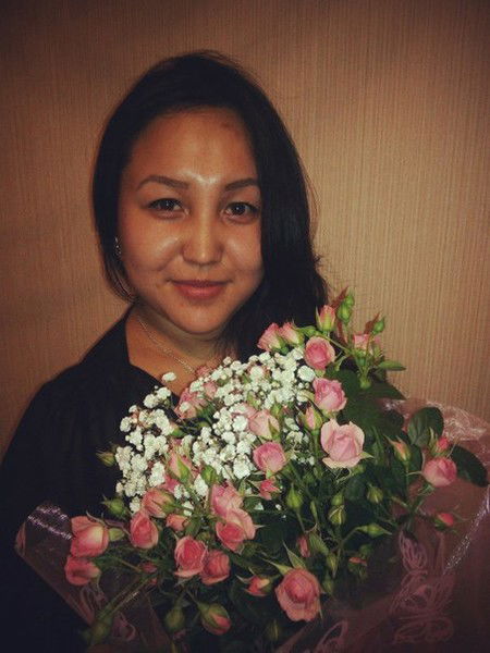 Маржан Аблакимова