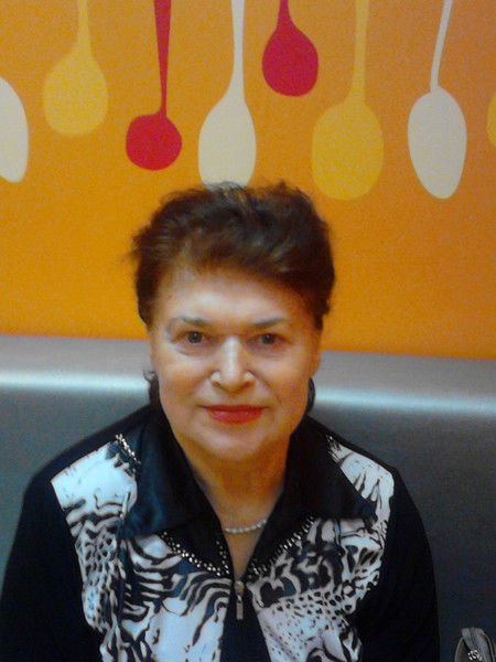 Вера Глазунова